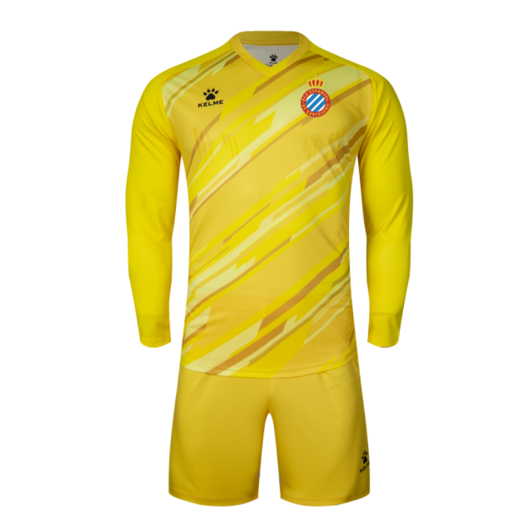 Strój treningowy RCDE Obóz piłkarski - Bramkarz