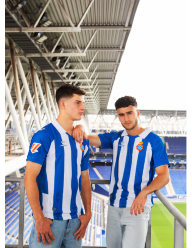 RCD Espanyol de Barcelona - Koszulka domowa 24/25
